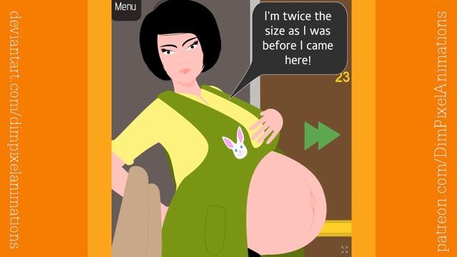 Pregnancy Expansion: Babysitter Part 4 - Patreon Bonus #2 смотреть онлайн