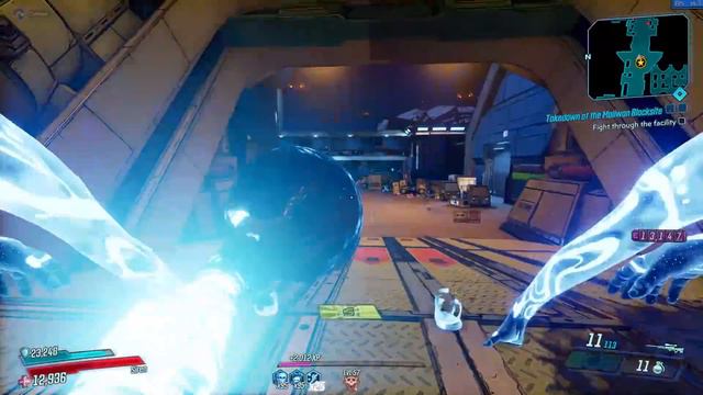 Testing All NEW LEGENDARY DLC WEAPONS & How To Get Them (part 1) | Takedown Ready? | Borderlands 3 смотреть онлайн