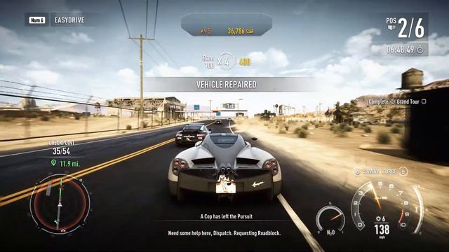 Need for Speed Rivals смотреть онлайн