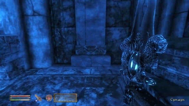 The Elder Scrolls IV: Oblivion➤ Прохождение #85➤ Холодное пламя Агнона смотреть онлайн