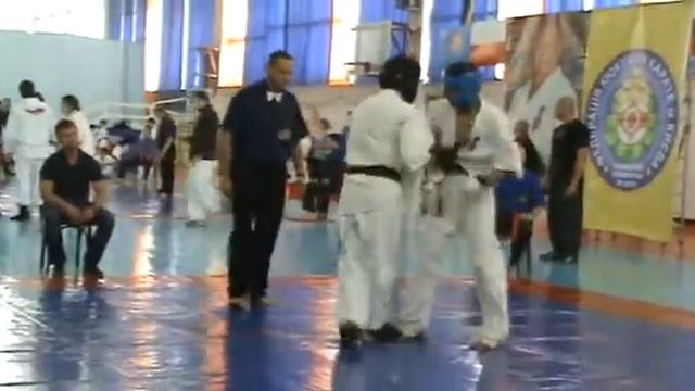 Чемпионат Киева 22 сентября 2012г Пасько Дмитрий 1 бой смотреть онлайн