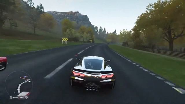 Forza Horizon 4 | American Ferrari C8 | HD | 60 FPS | Crazy Gameplays!! смотреть онлайн