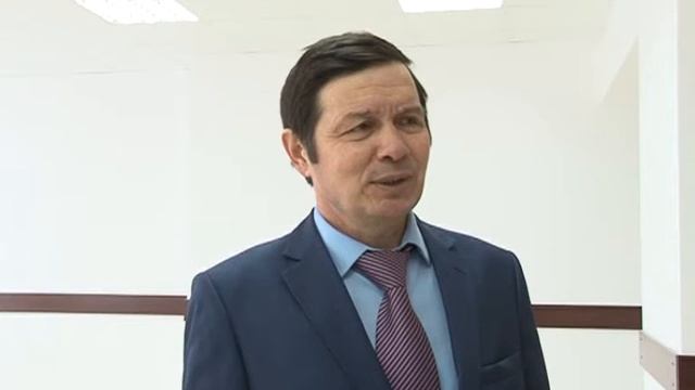 Открытие МБОУ СОШ № 1 с. Кушнаренково после капитального ремонта смотреть онлайн