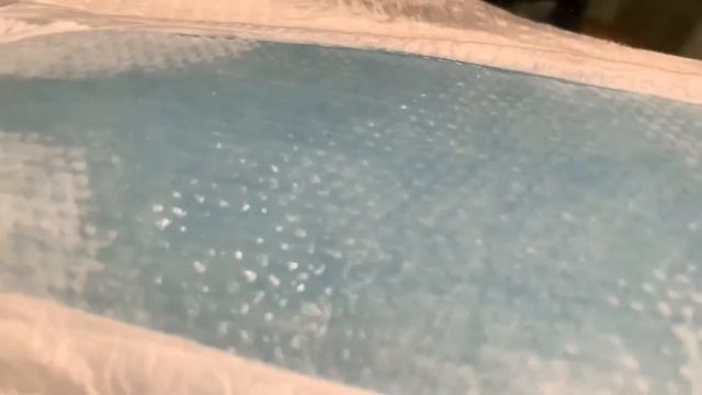 Kioki - ТЕСТ трусиков-подгузников - ВПИТАЛИ 1 ЛИТР смотреть онлайн