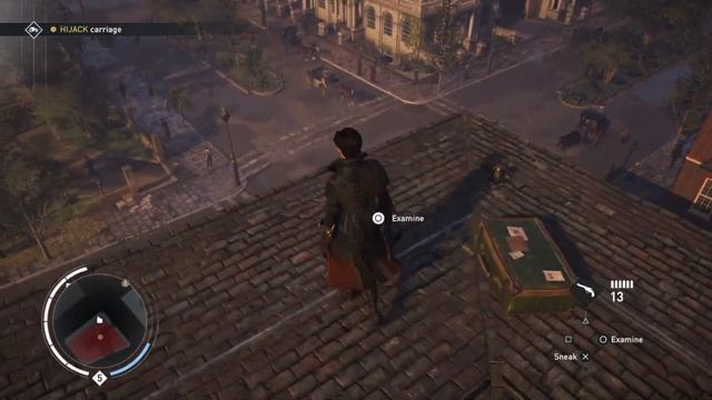 Assassin's Creed Syndicate Secrets Of London Secret 32 Westminster смотреть онлайн