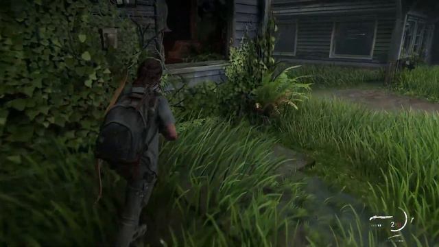 THE LAST OF US PART II REMASTERED / Прохождение #4 смотреть онлайн