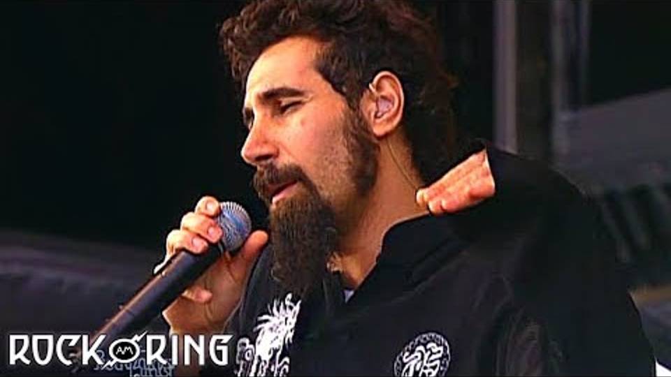 System of a Down - Rock am Ring (2017) смотреть онлайн