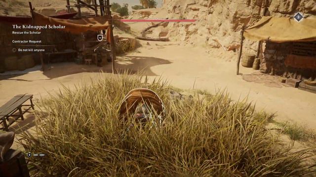 Assassin's Creed Mirage | Contract | The Kidnapped Scholar смотреть онлайн