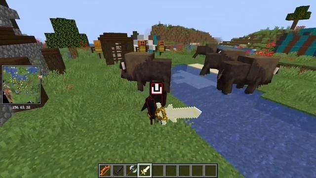 Nuevo PACK DE MODS para MINECRAFT 1.20.1 con 30 MODS ? смотреть онлайн