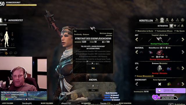 Elder Scrolls Online Deadlands [001] Neues Gebiet PTS Test Server - Erste Schritte - Preview #teso смотреть онлайн