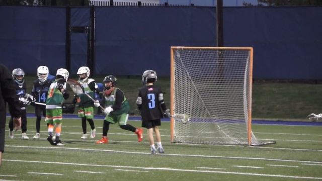 Blue Hen Fall Classic 2027 Shamrock Goalie Saves смотреть онлайн