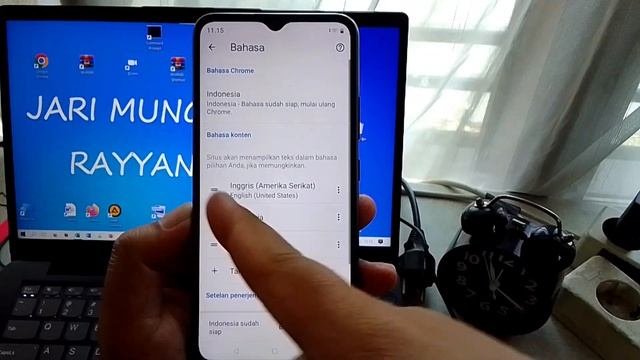 Cara Mengaktifkan Auto Translate / Terjemahan di Google Chrome Android смотреть онлайн