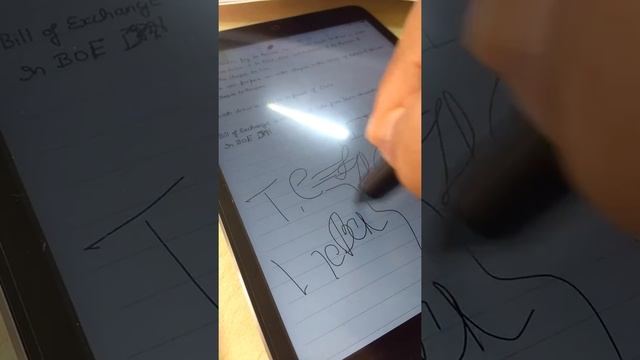 Adonit Pixel: wonderful response on iPad mini 2 смотреть онлайн