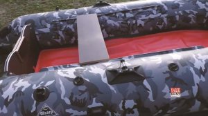 Лодка Инзер 280 V НДНД