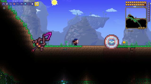 Just How Slow Can You Go in Terraria? смотреть онлайн