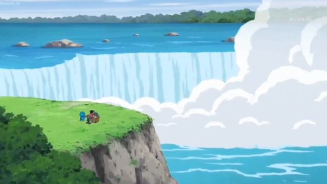 ДОРАЭМОН 2005. Пустыня Сахара и школьные задания+мини-серия. смотреть онлайн