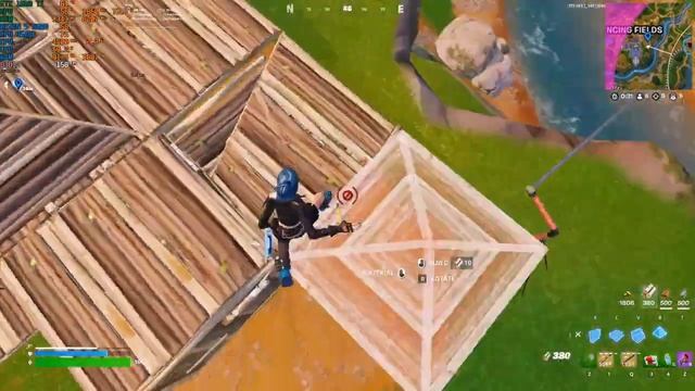 GTX 1660 Ti + Ryzen 5 3600 Fortnite Chapter 5 Season 1 Performance Mode 32gb Ram NEW UPDATE смотреть онлайн