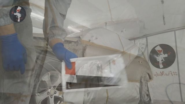 Покрас Сузуки Гранд Витара смотреть онлайн