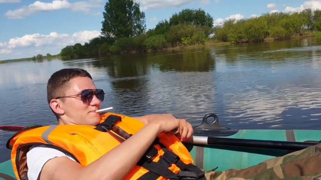 Сплав 25 км. по реке Днепр 2021 смотреть онлайн