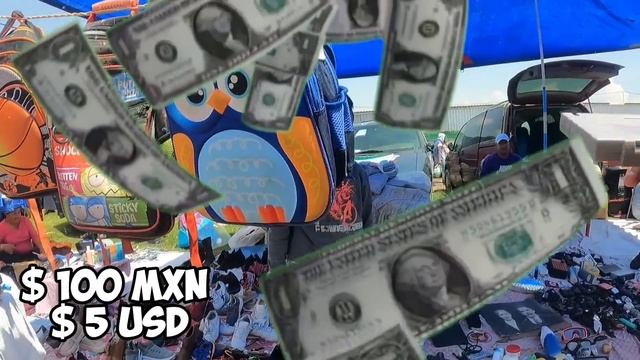 OTRO Tianguis Nuevo LA PULGA ☺️ Consolas Y Videojuegos Que No Deja De Sorprender #tianguis #tiowuar