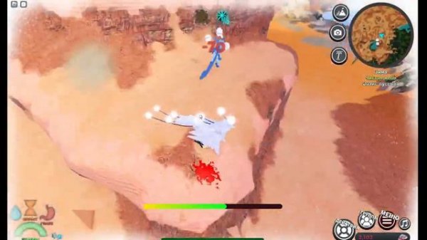 Косерю за Перо? Creatures of Sonaria! Существа сонарии!