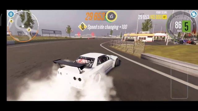 Setup Godzilla R2 (GT-R R32) | CarX Drift Racing 2 смотреть онлайн