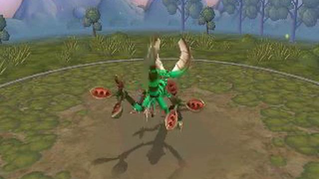 Spore Creature No. 2: Clapperip смотреть онлайн