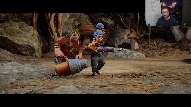 ? Aventura en PAREJA! | It Takes Two (XBOX GAME PASS) ? 01 Gameplay español смотреть онлайн