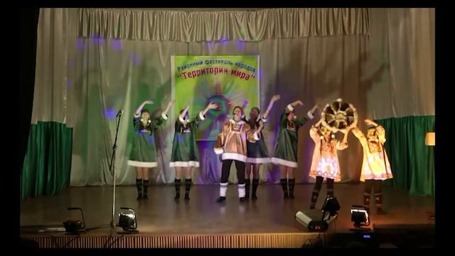 1001Театральная студия Муза п Заиграево Про ворона смотреть онлайн