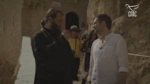 Лествица. 1 ступень. Об отречении от мирского жития.