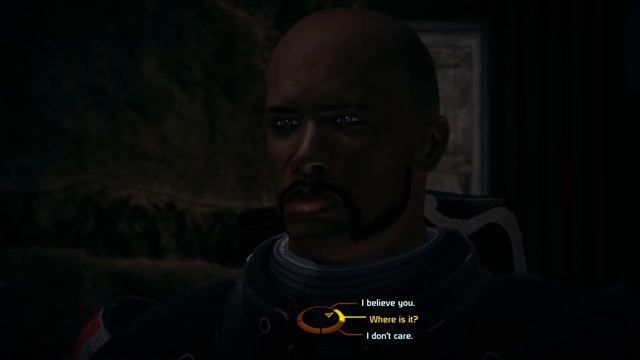 Mass Effect (PC w/ ALOT & MEUITM) - Feros: Geth Attack смотреть онлайн