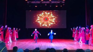 Чеченский Парный Танец