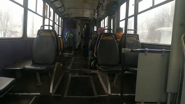 Троллейбус ЮМЗ-Т2 смотреть онлайн