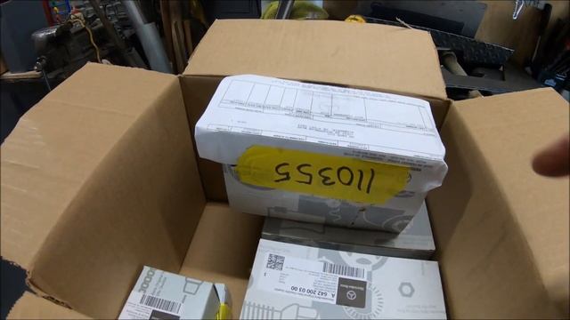 Запчасти на Спринтер. Простоял 4 дня в New Jersey. Новые колёса почти даром. За 13 дней, 7.500 миль смотреть онлайн