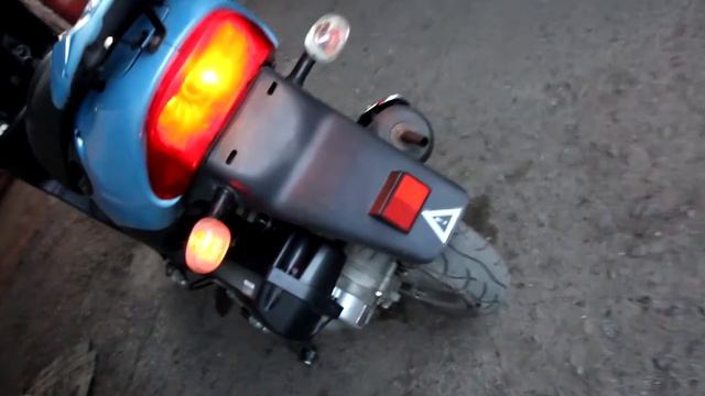 Скутер смотреть онлайн