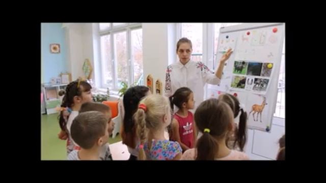 Белова А.В. Квест-детектив "По следам животный Самарской Луки", подготовительная к школе группа смотреть онлайн