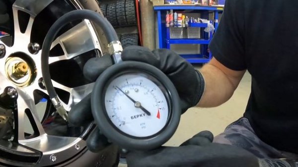 Сборка квадроцикла Motax Grizlik 300. Подробная инструкция