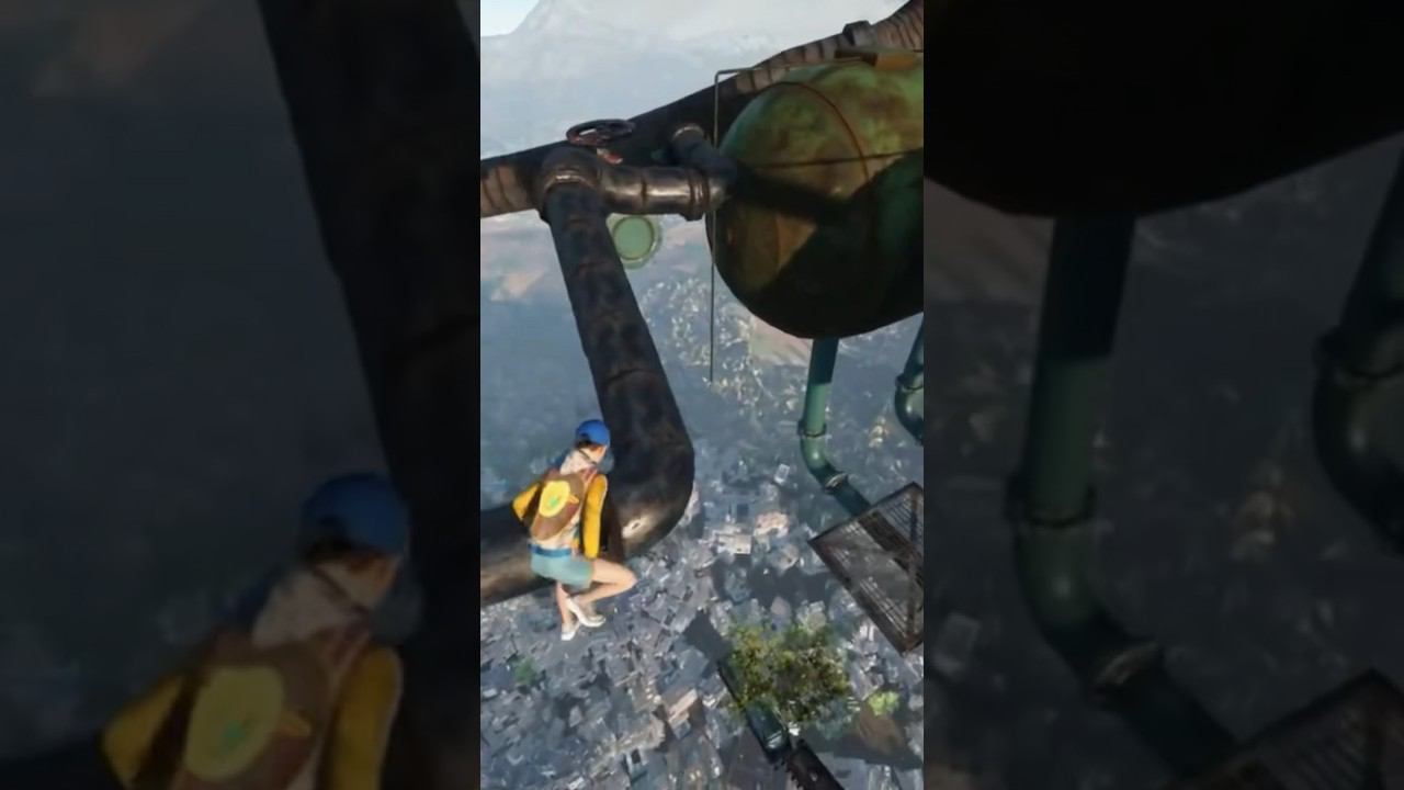 Новая игра взорвала тик ток и ютуб only up! смотреть онлайн