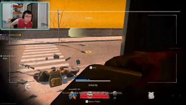 Sudden Stream (Call of Duty: Warzone) #3 смотреть онлайн