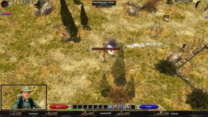 Стрим #1 |Пророк| грезы+воздух ►► Titan Quest Anniversary Edition