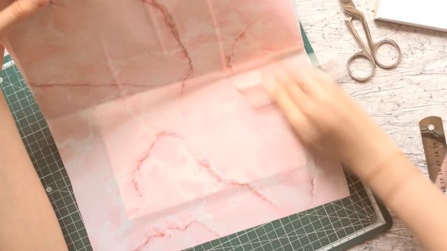 DIY ЕЖЕДНЕВНИК ЗА 99 РУБЛЕЙ / ИЗ ДОСТУПНЫХ МАТЕРИАЛОВ смотреть онлайн