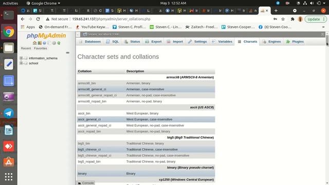 LEMP STACK INSTALLATION AND SETUP PHPMYADMIN