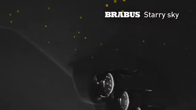 BRABUS 800 Widestar смотреть онлайн