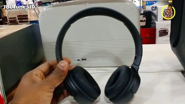 JBL Tune 510BT : Best Headphones 2021 смотреть онлайн