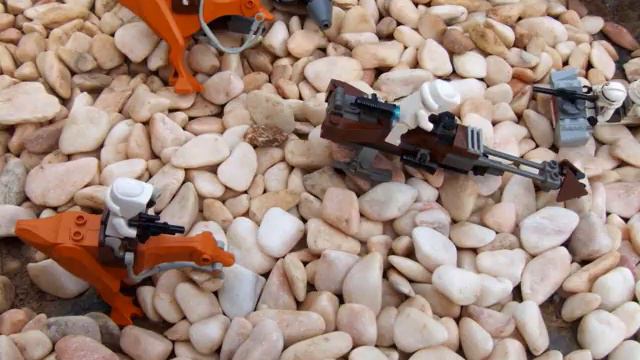 LEGO STAR WARS : BATTLE OVER ILHAS DE ARRAIOLOS смотреть онлайн