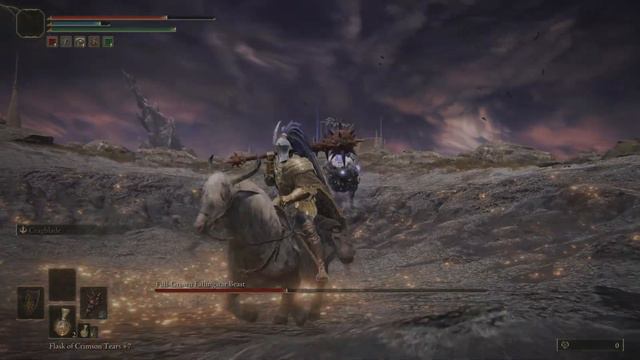 Full-Grown Fallingstar Beast - ELDEN RING смотреть онлайн