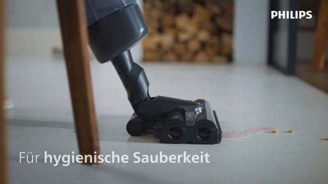 Der neue Philips AquaTrio 7000 – Fortschrittliche hygienische Reinigung von Hartböden смотреть онлайн