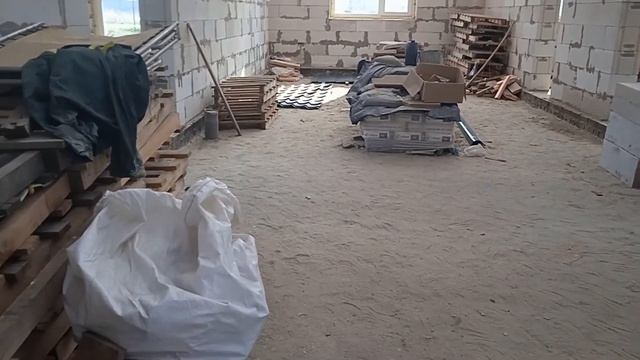 полы по грунту отсыпка котельной и хозпомещения песком смотреть онлайн