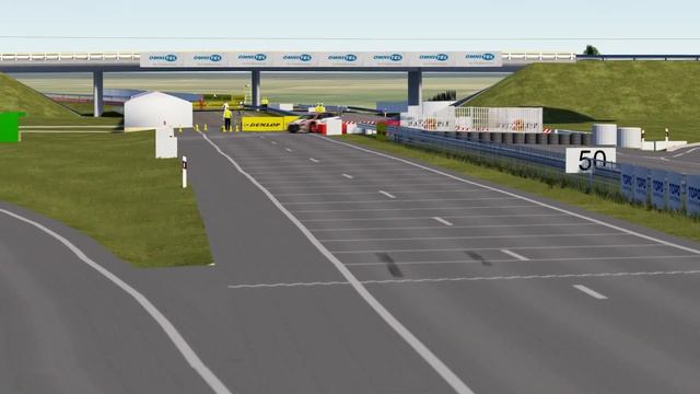 Hyundai i20 N WRC 2022 Tarmac vs Ferrari SF90 Stradale at Palanga Circuit смотреть онлайн