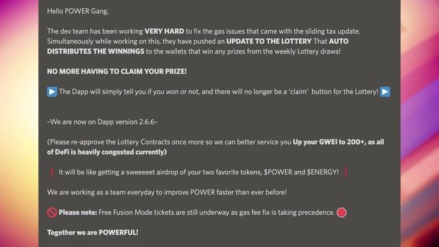 ⚡️ POWER NODE ⚡️ Announcements, Gift Cards, Spiritswap, & BuyBacks смотреть онлайн
